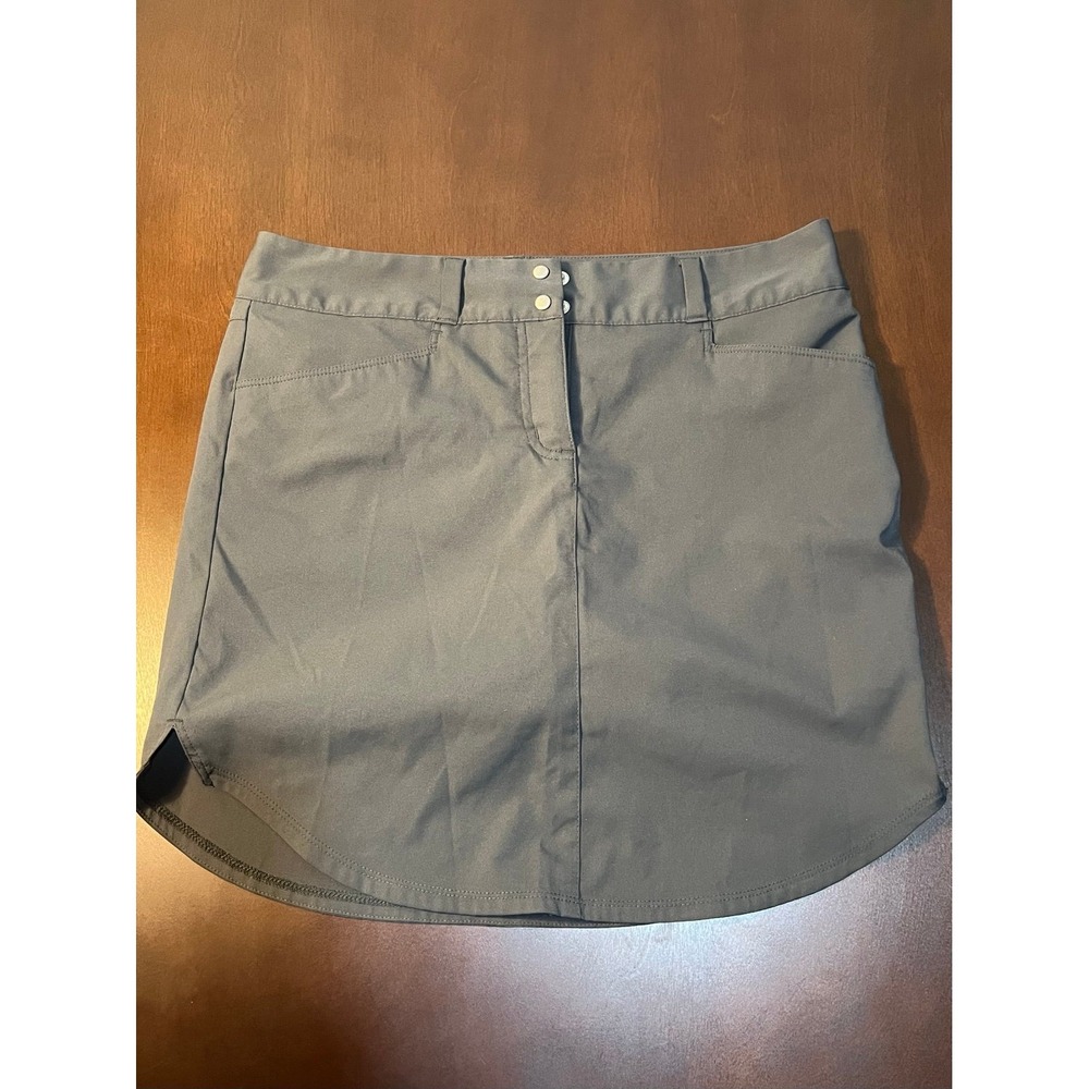 Adidas golf‎ skirt small 4-6